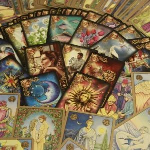 Tarot Oracle Readings