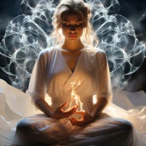 Energetic Alchemy Session